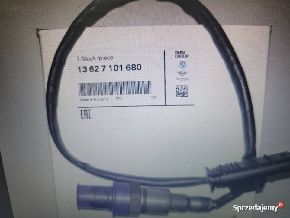 SONDA BMW 13627101680 7101680 ORGINAŁ BMW Radom
