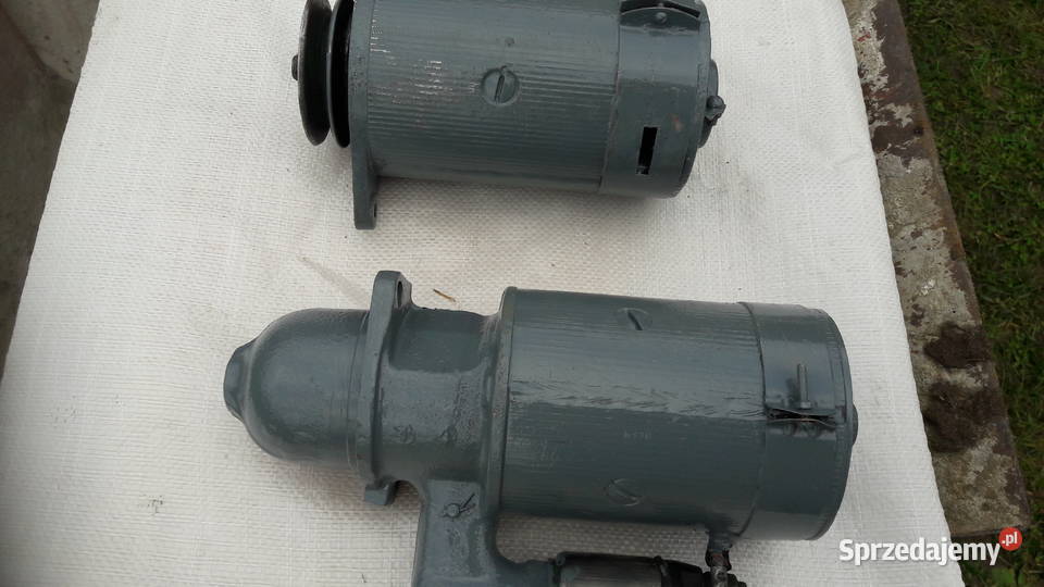 Skrzynka elektryczna do silnika S15 Sarzyna