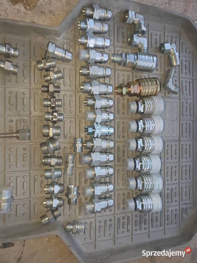 Zestaw hydrauliki siłowej 38 mazowieckie Grójec