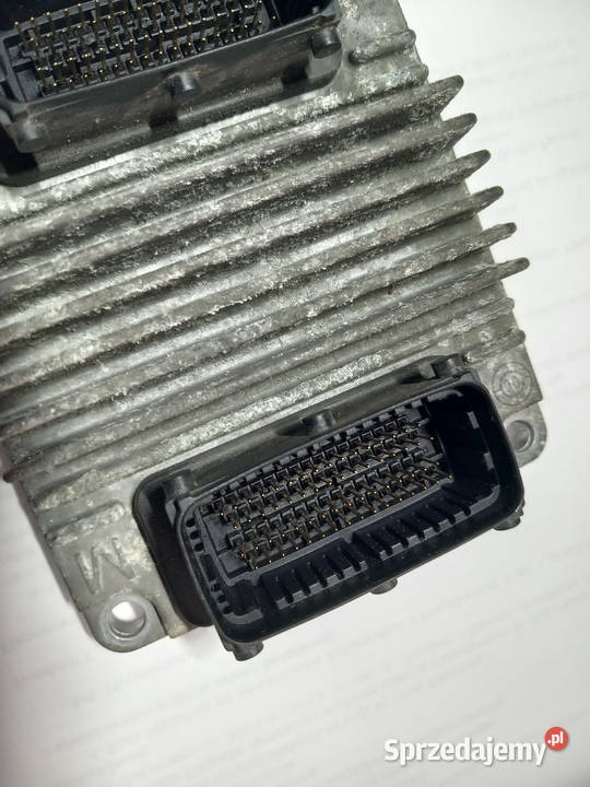 DJTX ecu do z16xe 21 hsfi osobowe Żary sprzedam