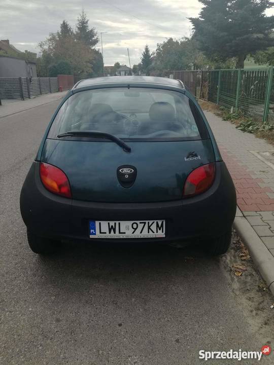 Sprzedam forda ka poduszka powietrzna Parczew