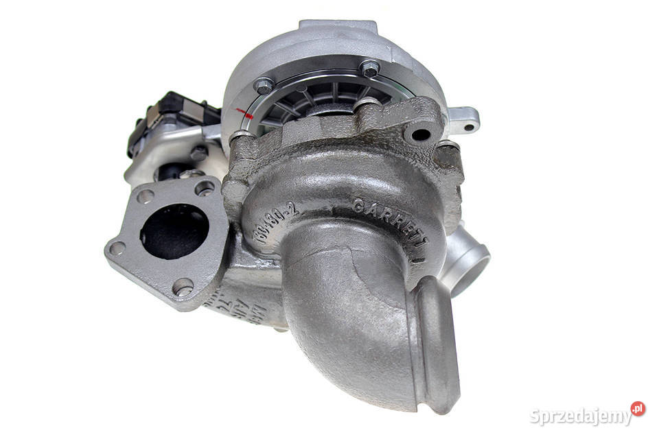 TURBINA REGENEROWANA FORD S 22L TDCi 129kW osobowe Opole