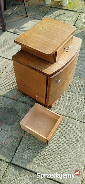 Antyk nakastlik z okleinyużywany Andrychów