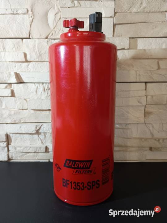 Filtr paliwa John Deere RE522372 Fleetguard Piaseczno sprzedam