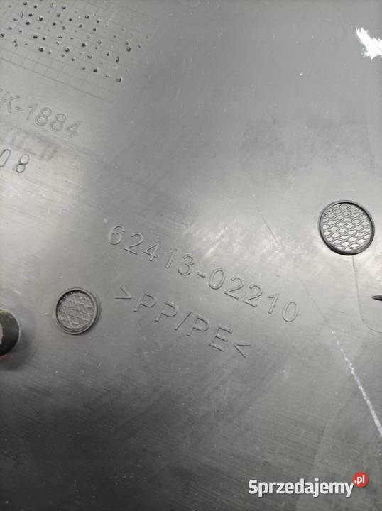 OSŁONA SŁUPKA B LEWA PRAWA KOMPLET E16 E17 E18 Osłony i zaślepki