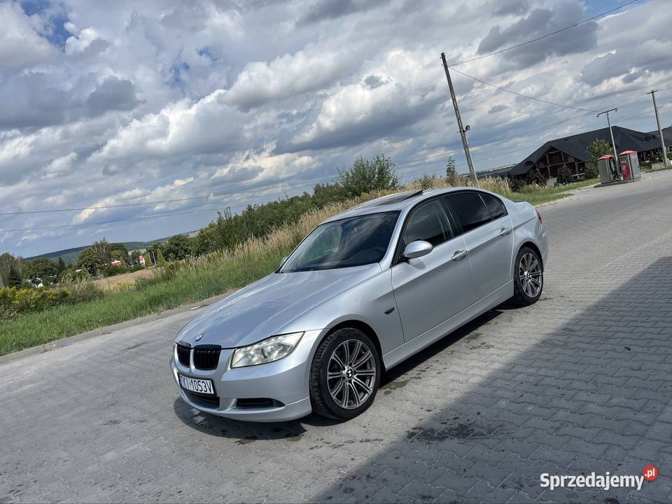 Bmw e90 20d m47 163konie Nowa Słupia
