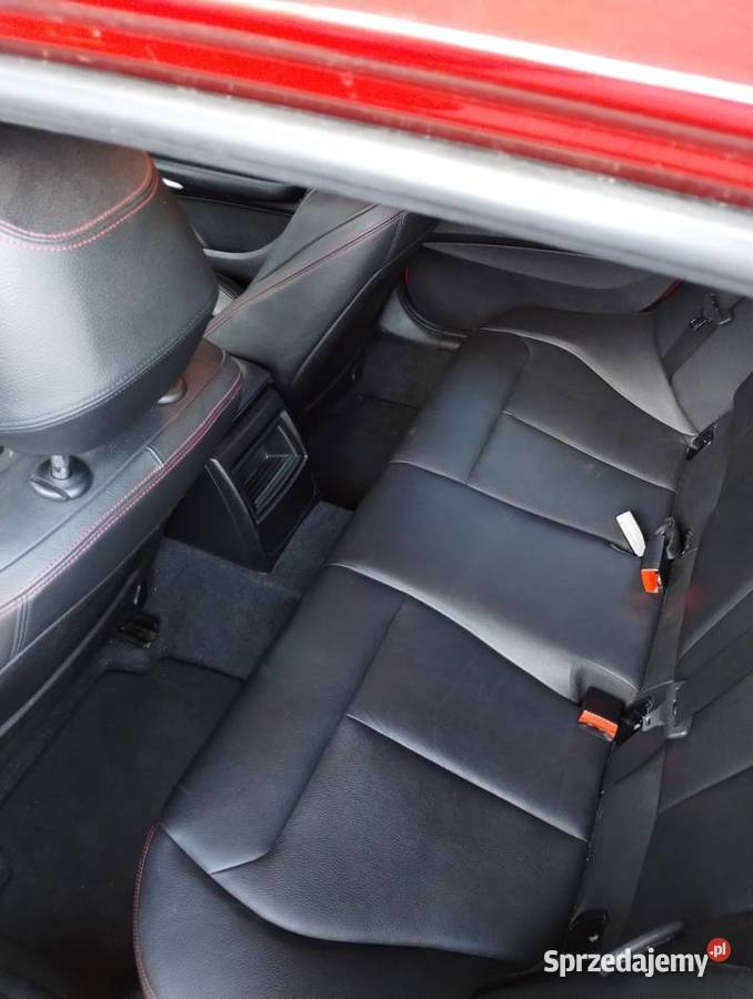 BMW seria 1 116i sport line Olsztyn sprzedam