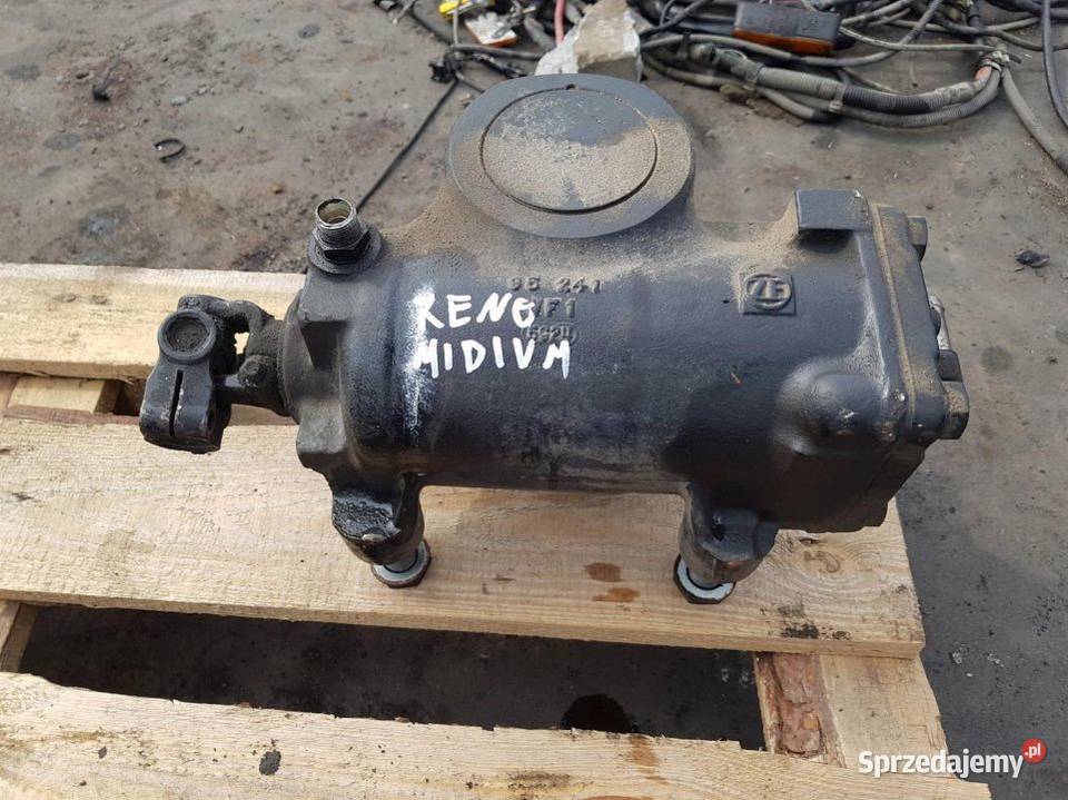 KOLUMNA KIEROWNICZA RENAULT MIDLUM Lipno sprzedam