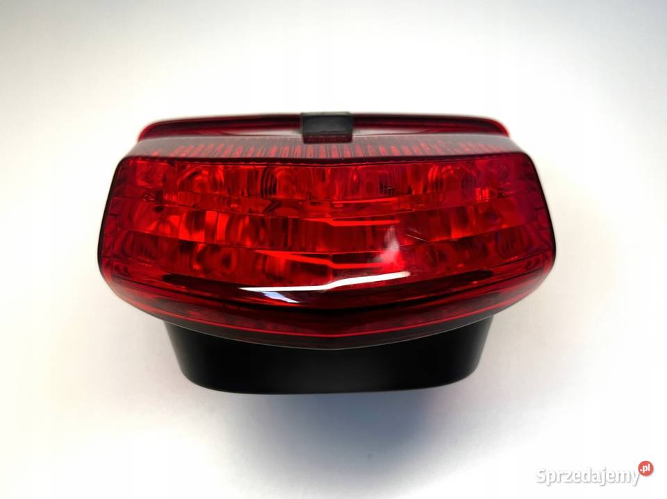 HONDA CBR 600 RR PC40 0712 Lampa tył tylna Łobżenica