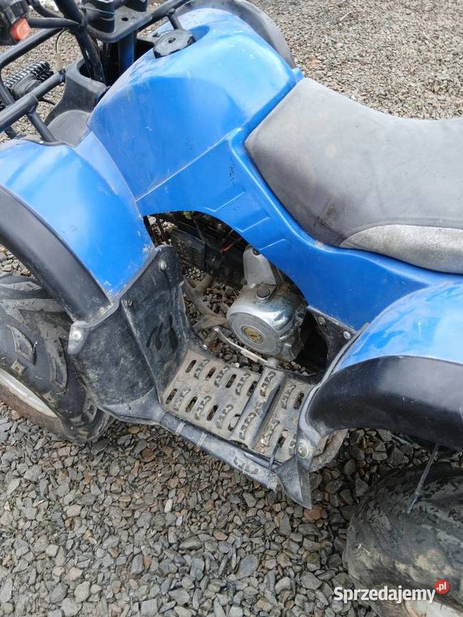 Quad 110 Motocykle, skutery, quady podkarpackie