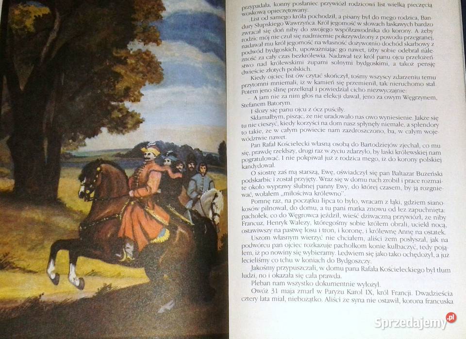 Gdy przybywają gońce z Czarnolasu Anna Lisowska Chełm