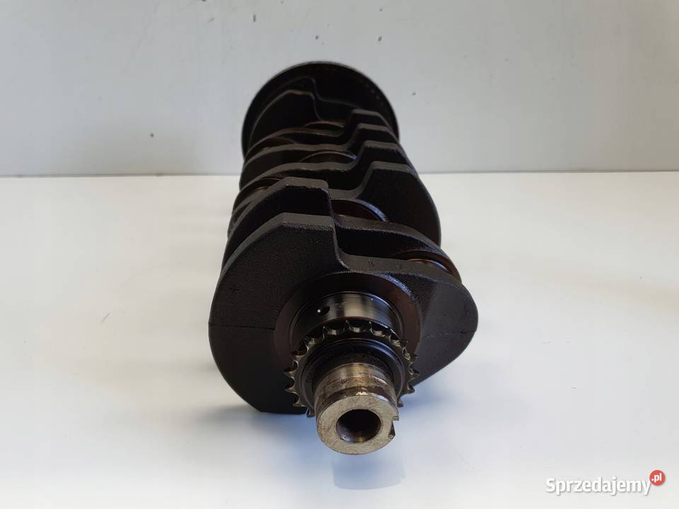 Audi A4 B6 18 T turbo WAŁ KORBOWY AVJ Chełm