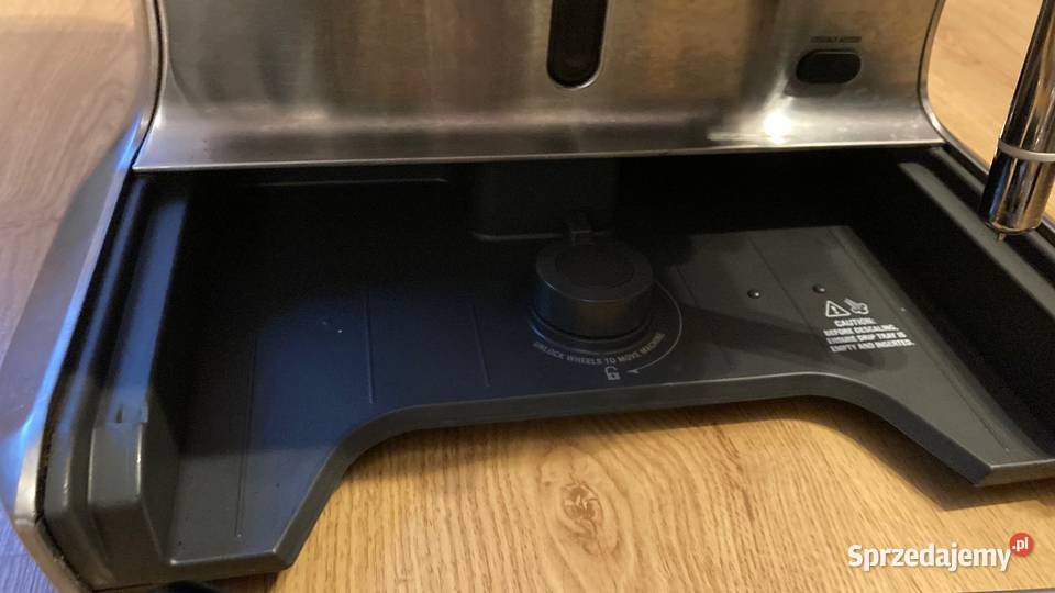 Ekspres do kawy z wbudowanym młynkiem Sage AGD drobne Warszawa