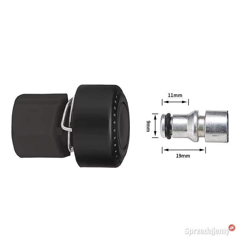 Adapter ClickFit M22 do Myjek Nilfisk 5 Gwint Osprzęt do myjek Ludźmierz