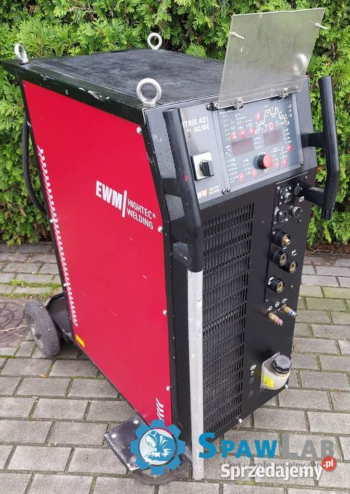 EWM Tetrix 421 AcDc Krotoszyn sprzedam