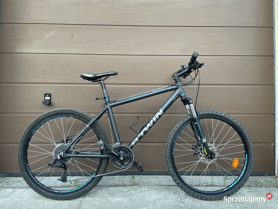 Btwin Rockrider 500 Rama M koła 26 Poznań