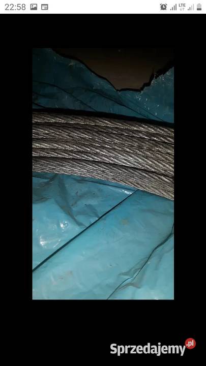 Lina stalowa 60 m Warszawa