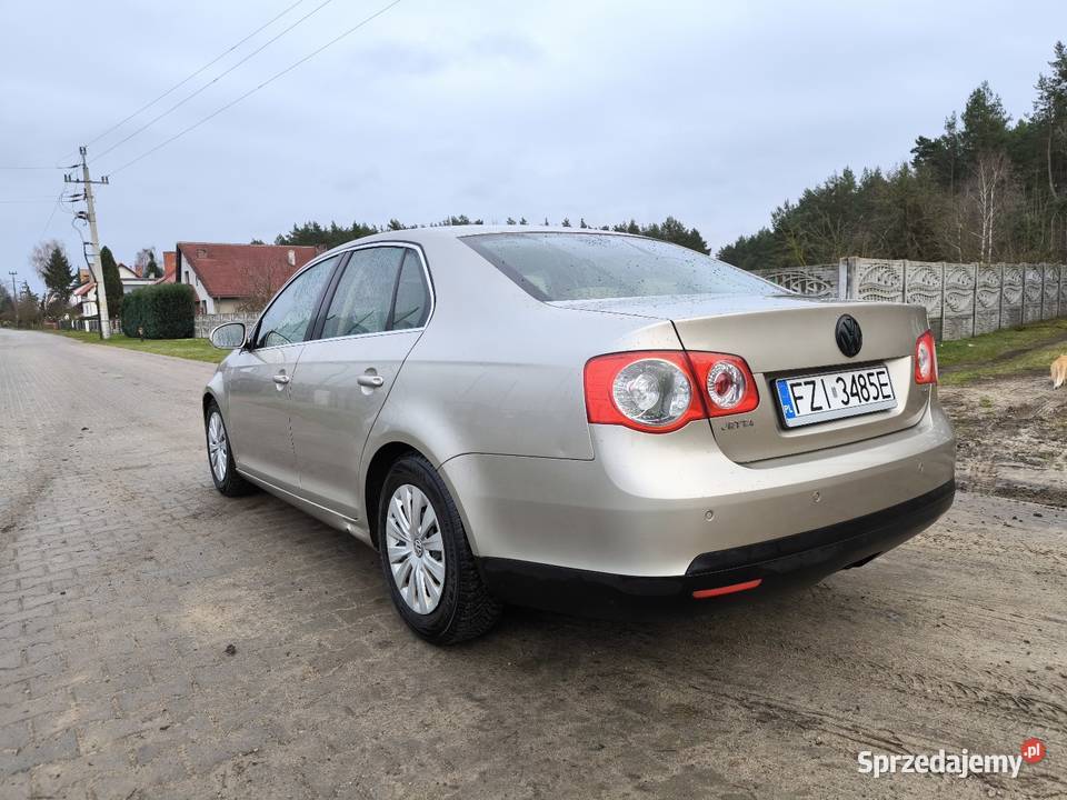 Volkswagen Jetta 4/5 Trzebiechów