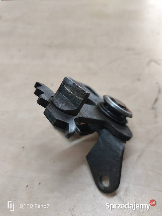 Aparat zmiany biegów WSK 125 Łubno