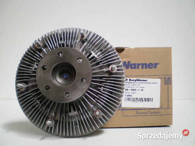 Wiskoza sprzęgło wiskotyczne BorgWarner 179161 ciężarowe Turbosprężarki sprzedam