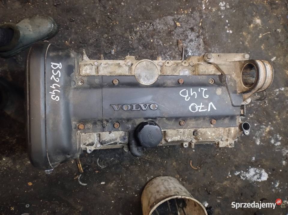 VOLVO V70 S60 24b silnik motor B5244S Kielce