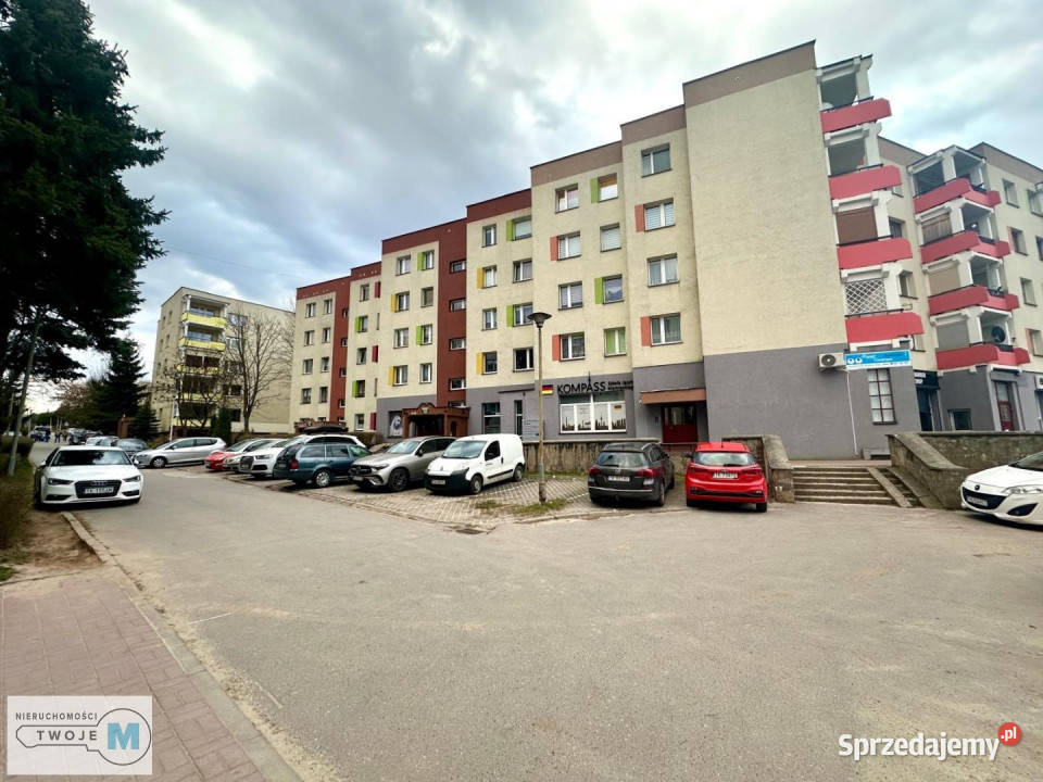Wynajem mieszkania Kielce 625m2 3pokojowe Rok budowy 1990 sprzedam