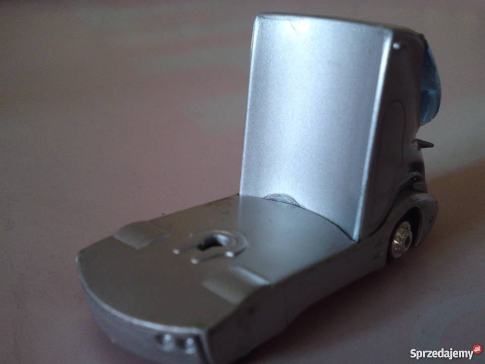 mercedes firmy Nuernberg 84 Modelarstwo