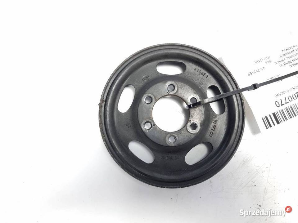 KOŁO PASOWE OPEL CORSA C 90572867 kujawsko-pomorskie Lipno