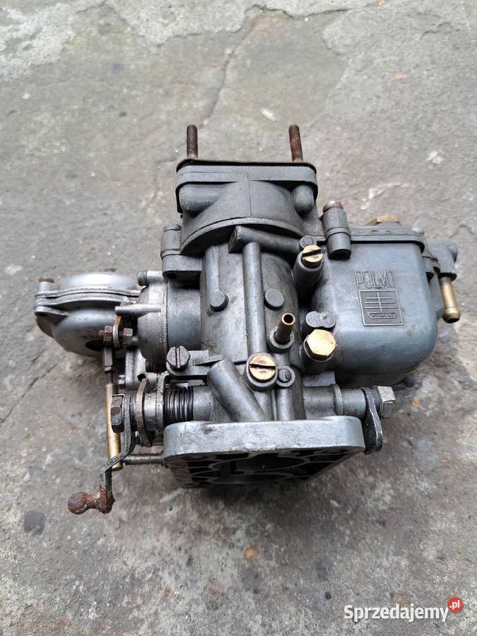 Gażnik Weber Fiat 125p Leszno