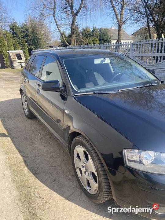 Audi a3 8p Audi Mirów Nowy
