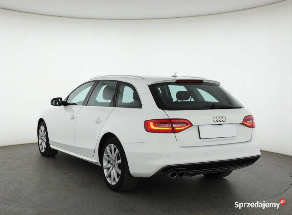 Audi A4 20 TDI Piaseczno