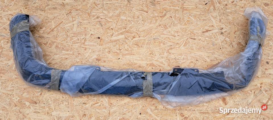 SPOILER DYFUZOR DOKŁADKA ZDERZAKA TYŁ VOLVO S60 Mielęcin