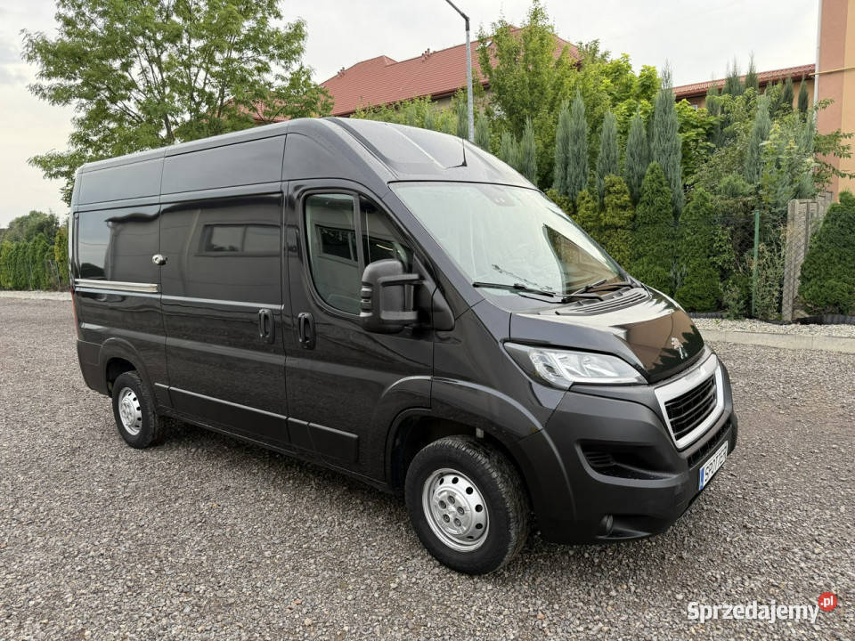 Peugeot Boxer L2H2 Klima Navi 3D Kamera Asystent możliwa zamiana Opoczno