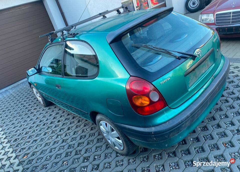 Toyota Carina 16 Toyota Corolla 14 Tanowo