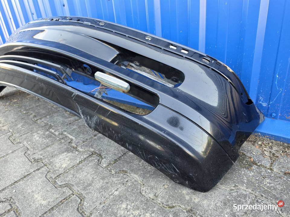 ZDERZAK PRZÓD BMW E46 PRZEDLIFT SEDAN CZARNY osobowe