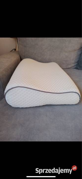 Poduszka ortopedyczna do spania pianka memory Kraków sprzedam