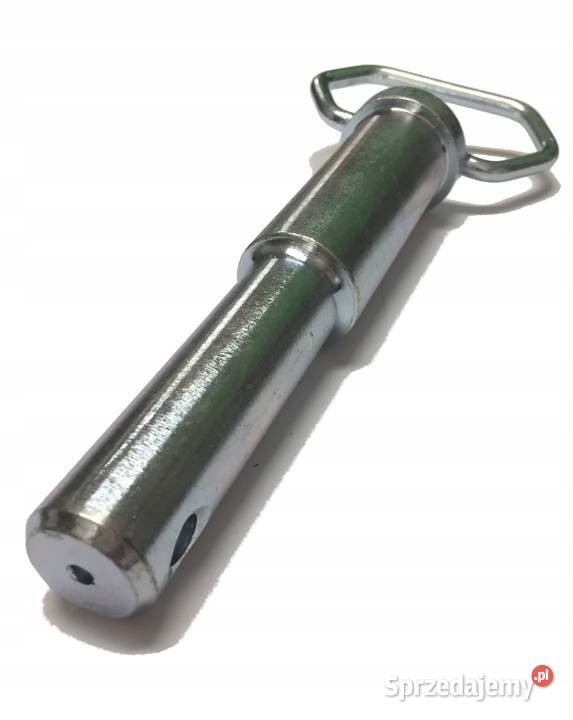 Sworzeń bolec zaczepustopniowany 2836 mm małopolskie Kamionna