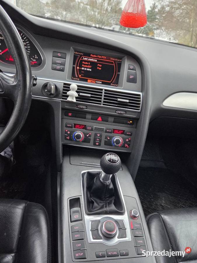 Sprzedam Audi a6 c6 Suwałki