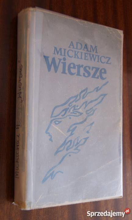 Adam Mickiewicz Wiersze Rok wydania 1986 Parczew