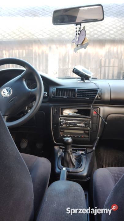 Volkswagen Passat B5 Rybczewice Pierwsze sprzedam