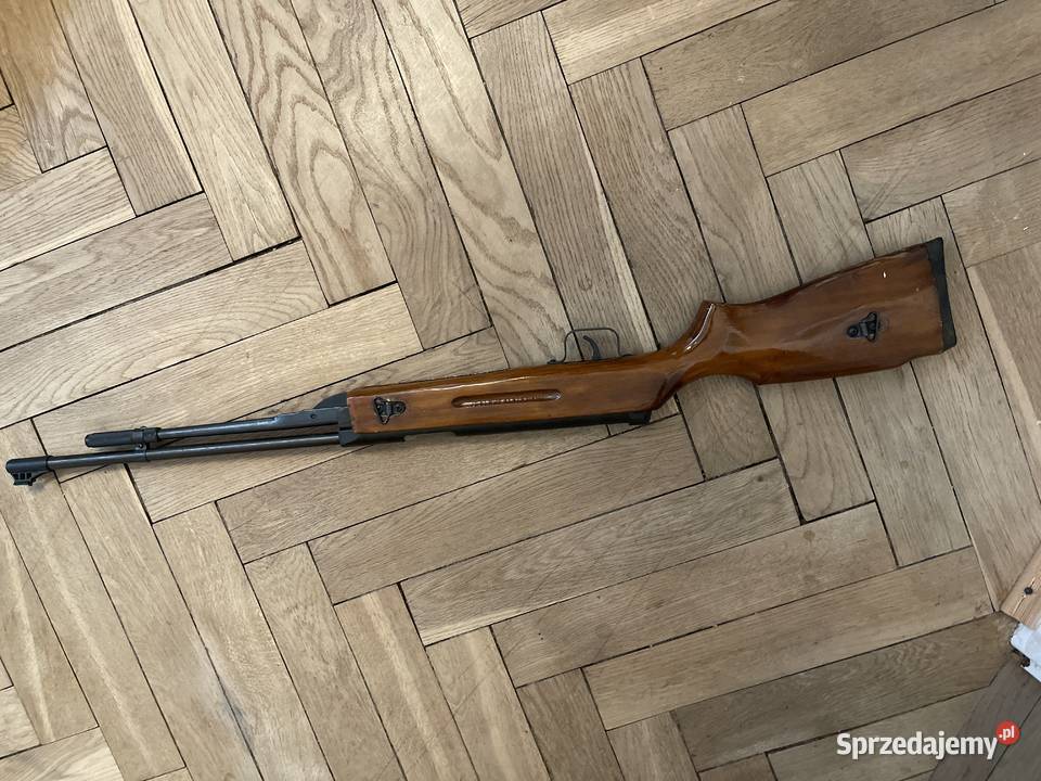 wiatrówka długa Lider 44 TG 55 mm22