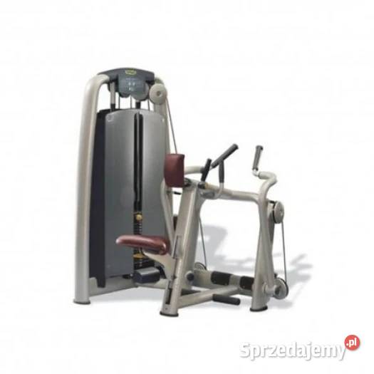 Maszyna na mięśnie grzbietu Technogym Selection Wałcz