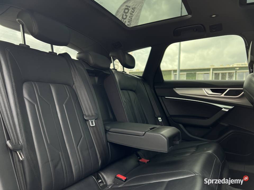 Audi A6 2019 Warszawa