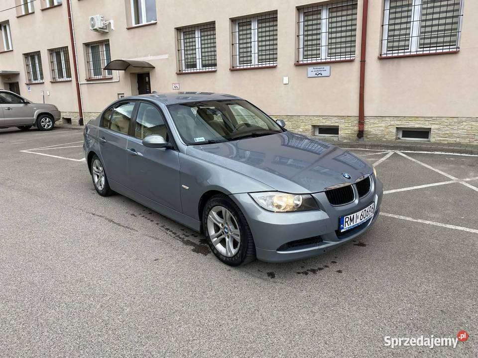 BMW E90 20D 177 Seria 3 Lutcza