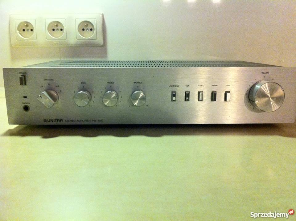 unitra wzmacniacz pw 7010 do naprawy Bydgoszcz Bydgoszcz
