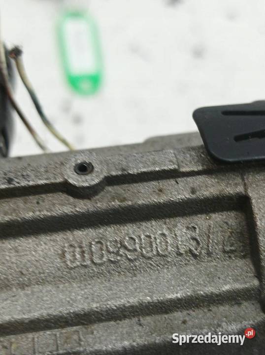 STACYJKA 010990013 Fiat Ducato III 2007