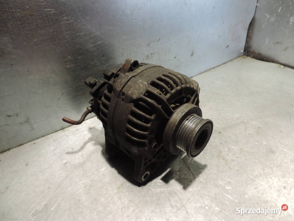 ALTERNATOR RENAULT MEGANE 2 SCENIC 2 15 DCI osobowe Układ elektryczny silnika małopolskie Nowy Sącz