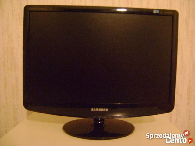 Samsung 2032BW W DOSKONAŁYM pomorskie Gdańsk