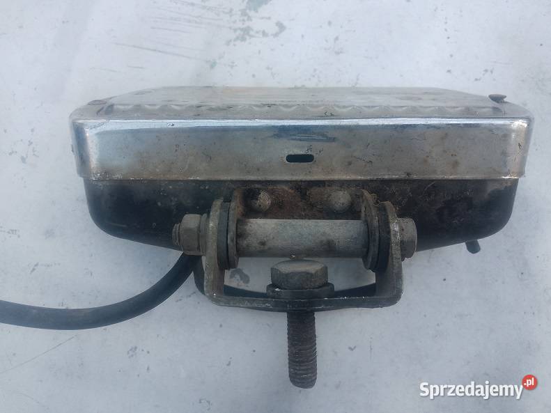 Halogen ZELMOT SZPERACZ TARPAN ŻUK NYSA Milejewo