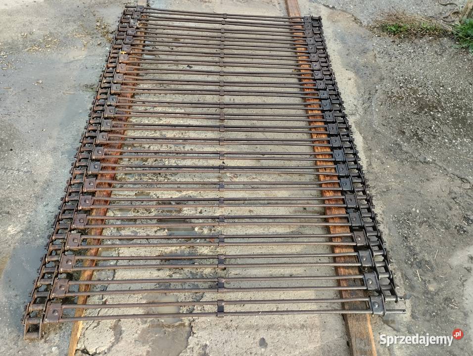 Taśma łańcuch kopaczki wałek Szynkielów